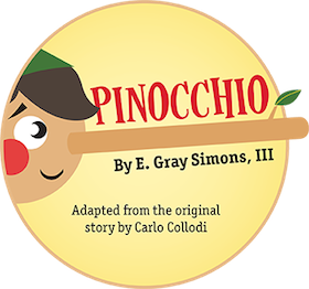 Pinocchio Logo Image
