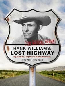 Hank Williams Lost Highway