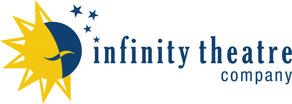 Infinity Logo Blue