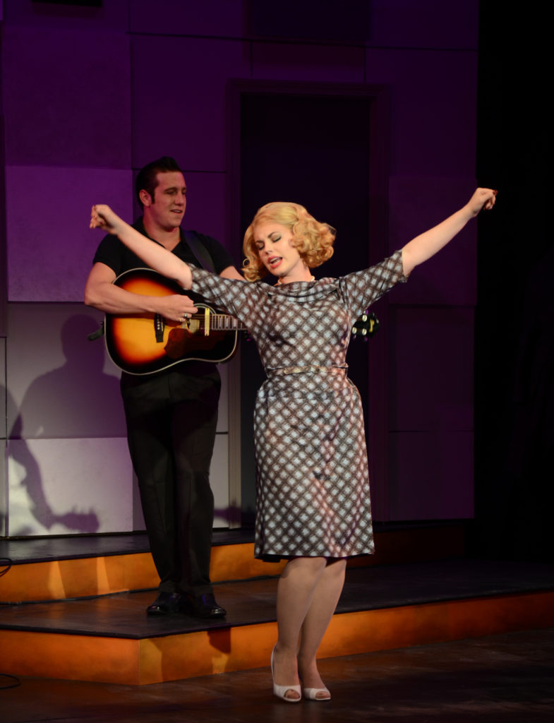 Million dollar quartet infinity theatre company